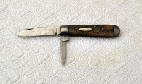 Case Bradford PA vintage swell end