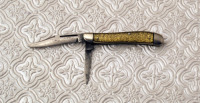 Case Tested Goldstone Peanut
