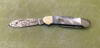 United/Boker Pearl Canoe from 1988