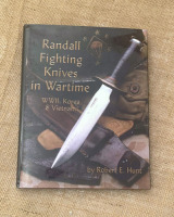 Randall Fighting Knives in Wartime