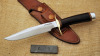 Randall 1-6 Brown button Heiser - 3