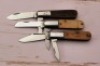 Trio of Case XX Barlows - 2