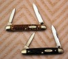 Pair of Case XX '79 patterns - 2