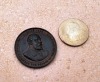 Cutlery related medal - 4