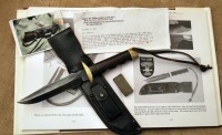 Genuine Vietnam SOG with Sheath
