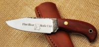 Handforged Flint River Knife