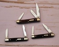 Trio of vintage XX