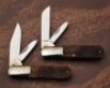 Two Case XX Green Bone barlows. - 2