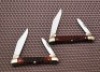2 Case Bone half-whittlers - 2