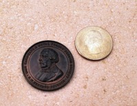 Cutlery related medal
