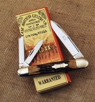 Case Classic Stag Whittler