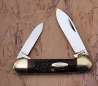 Case Bone Canoe