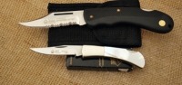 Pair of Puma Lockbacks