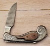 Gary Barnes handmade folder - 2