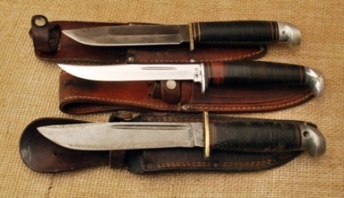 Trio of Hunters