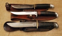 Trio of Hunters