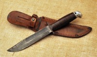 Western WWII Shark Knife