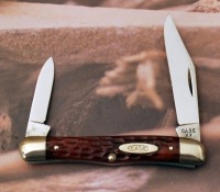Case XX Bone Half-Whittler