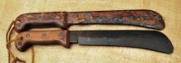 Case XX WWII Machetes