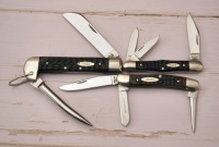 Three Case 70's: Marlin Spike, Whittler, 6318