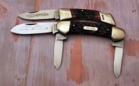 Pair of English knives