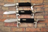 3 Case Rough Black Scouts