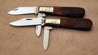 Two Case Bone Barlows