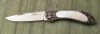 Warren Osborne handmade art folder engraved by legend Lynton McKenzie