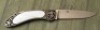Warren Osborne handmade art folder engraved by legend Lynton McKenzie - 2