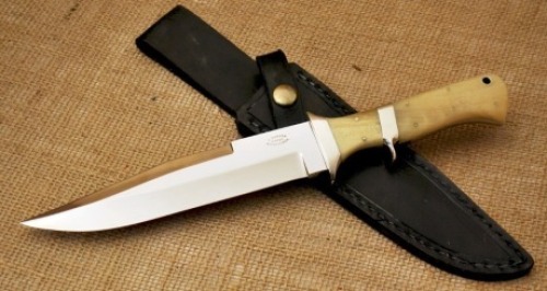 J. Serven Handmade Fighter