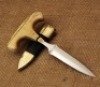 Unmarked Push Dagger