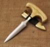 Unmarked Push Dagger - 2