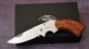 Moki Pistol shaped folder