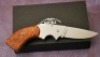 Moki Pistol shaped folder - 2