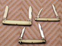 Vintage Case Imitation Pearl