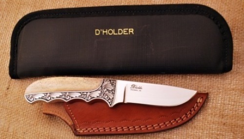 D'Alton Holder Engraved Hunter