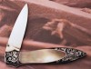 David Broadwell Engraved art folder - 2