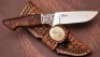 D'Holder Ironwood Engraved Hunter - 2