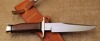G. W. Stone Micarta small Bowie - 2