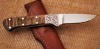 Jim Fuller Engrave Sheep horn hunter - 2