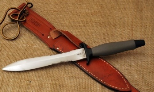 Gerber Mark II Wasp Blade