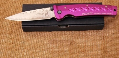Mcusta Tsuchi Purple
