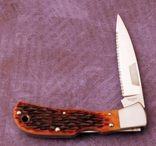 Jess Horn Spyderco
