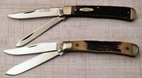 Two Kabar Trappers