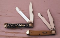 Two Case Trappers