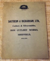 Southern & Richardson Catalog