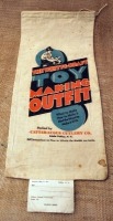 Cattaraugus "The Whitt-l-kraft" Bag
