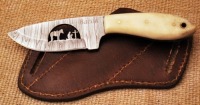 Bruce Bacon Cowboy Church Handmade