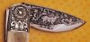 A.A. Darakis relief 3d engraved folder - 5