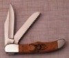 Lloyd McConnell Micarta Folding Hunter - 2